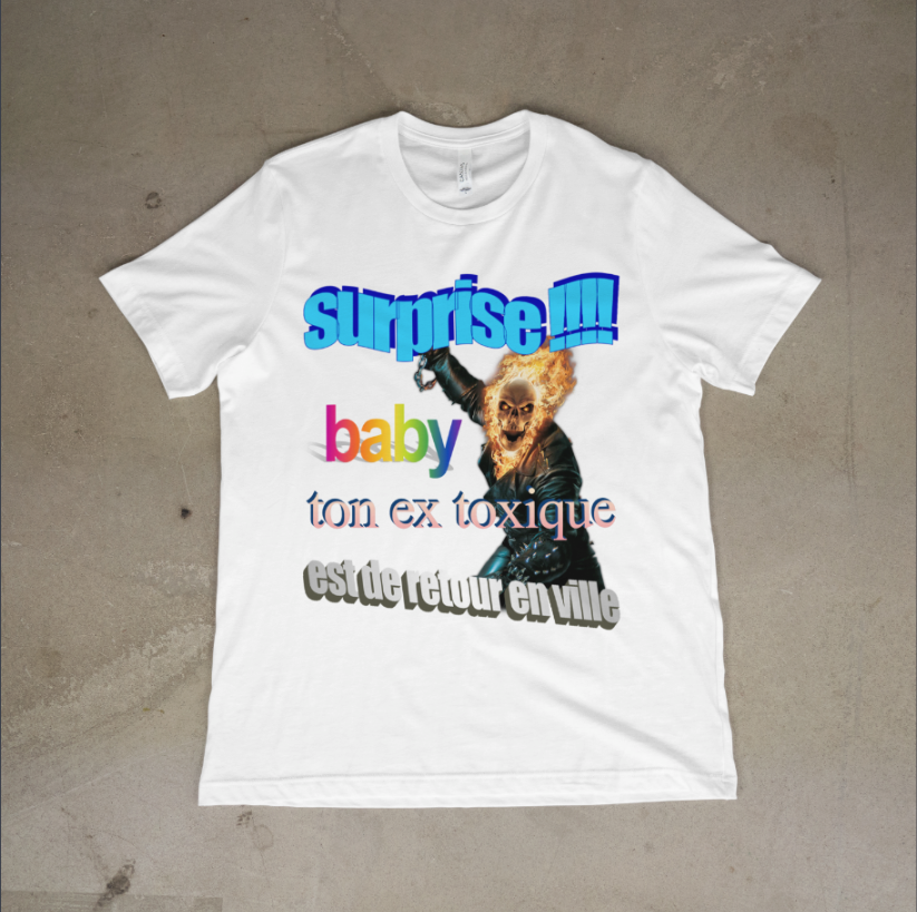Surprise baby !