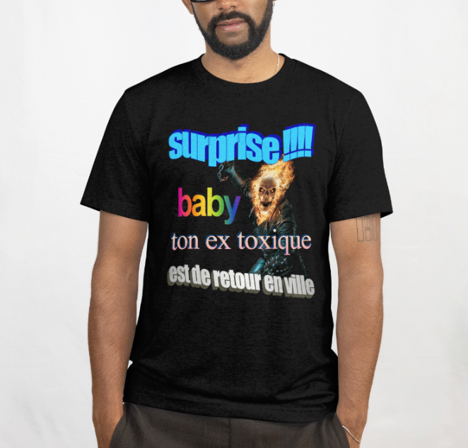 Surprise baby !