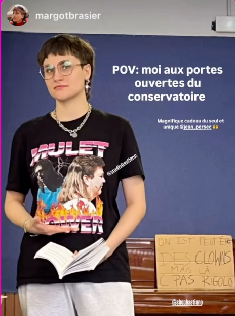 Mulet Power Femme