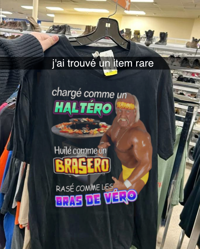 Haltéro