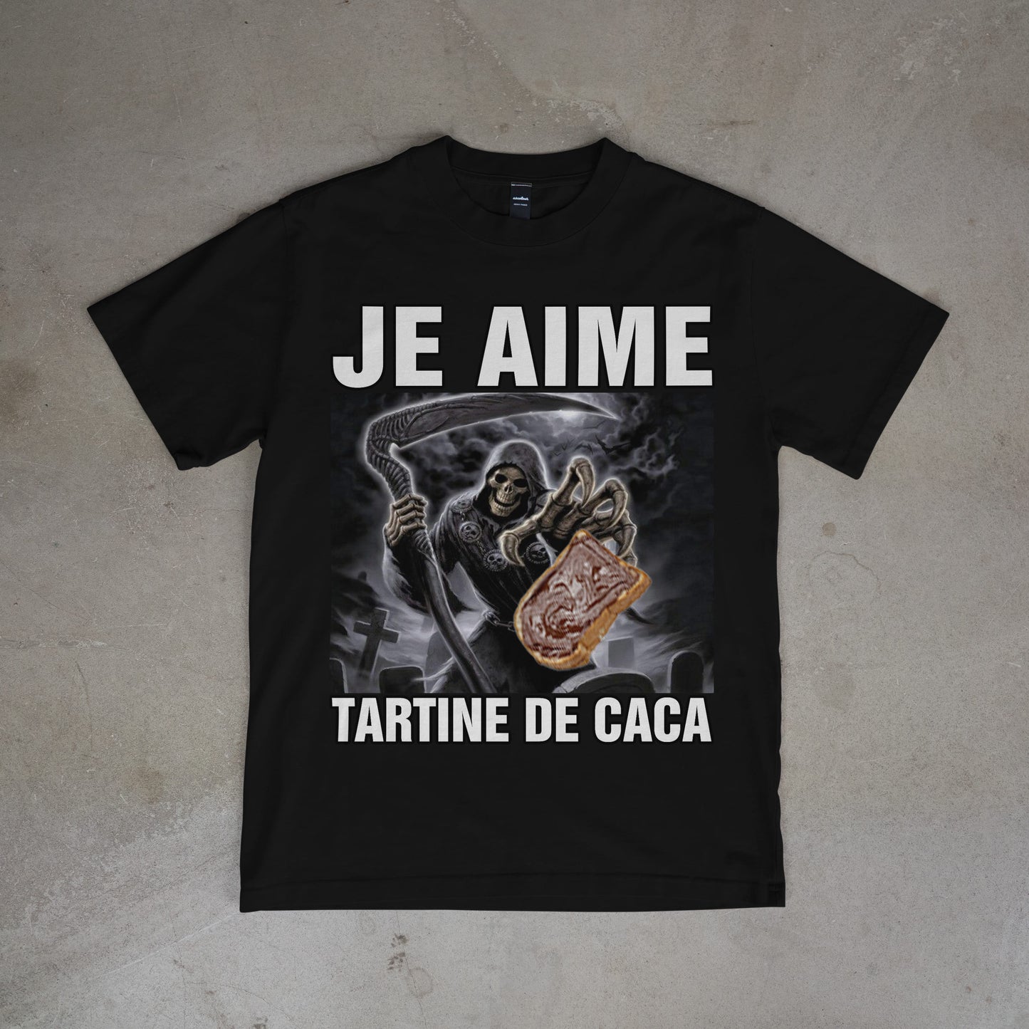 Tartine de Caca