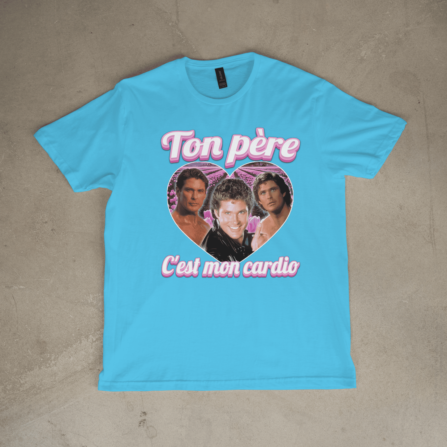 Ton père c'est mon cardio