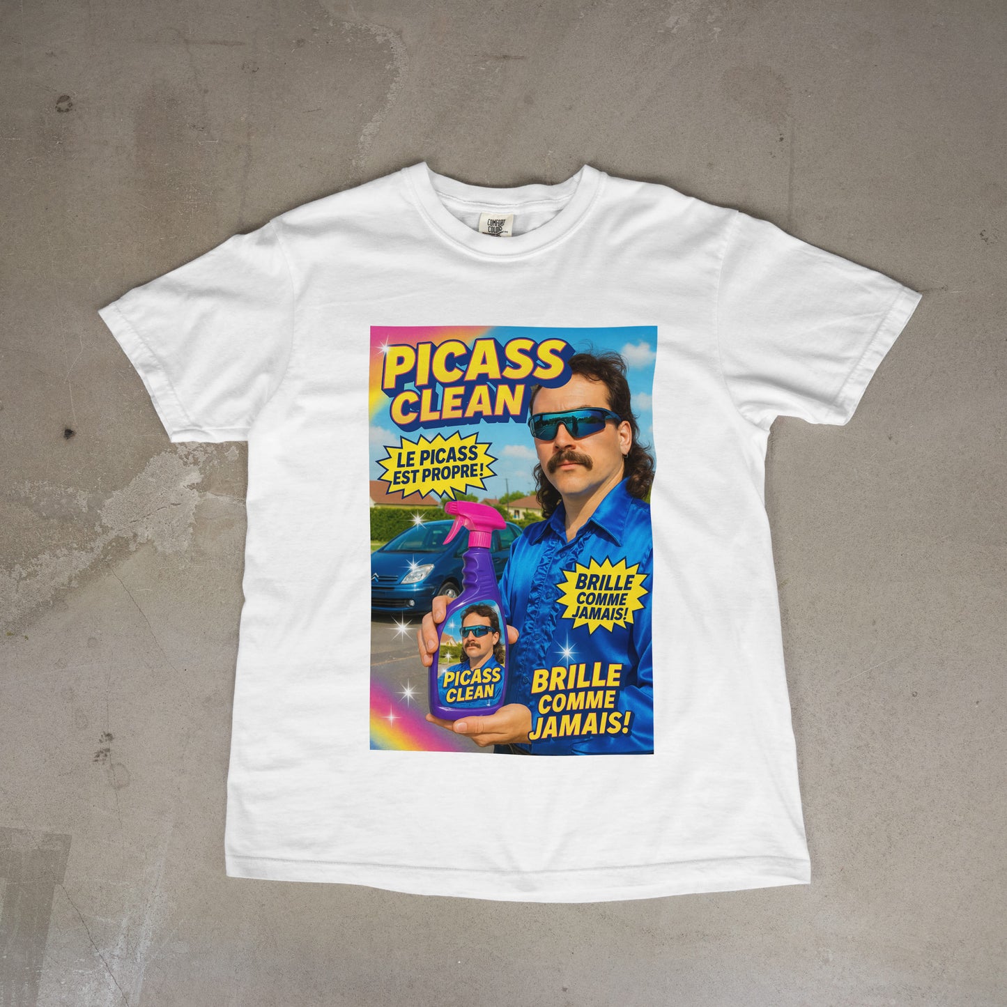 Picass Clean