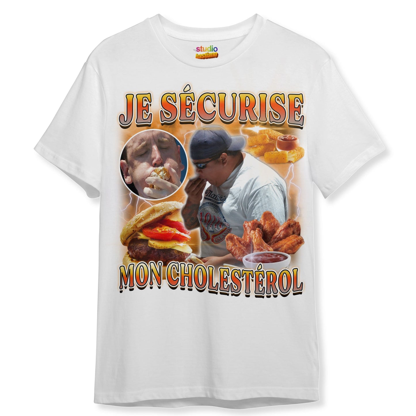 Je sécurise mon cholestérol
