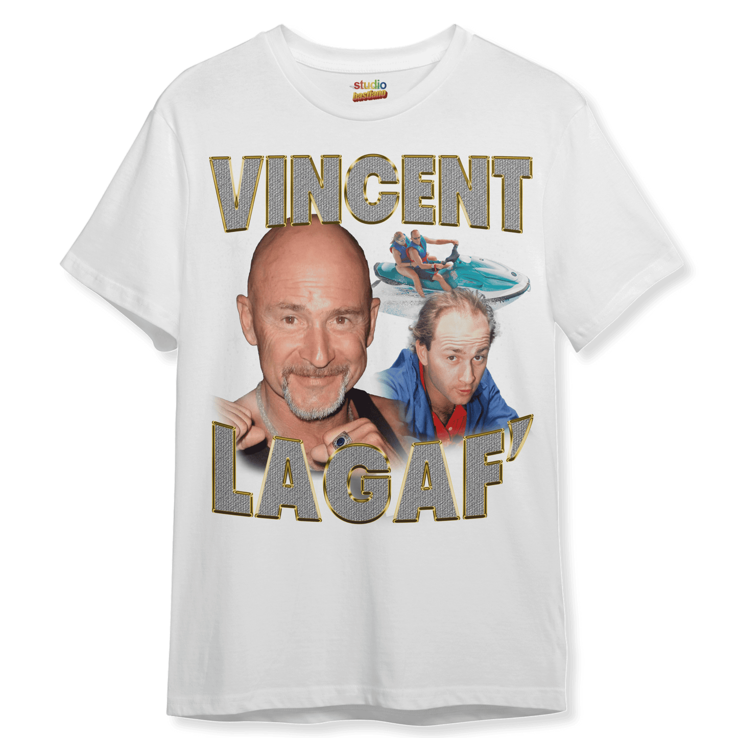 vincent lagaf