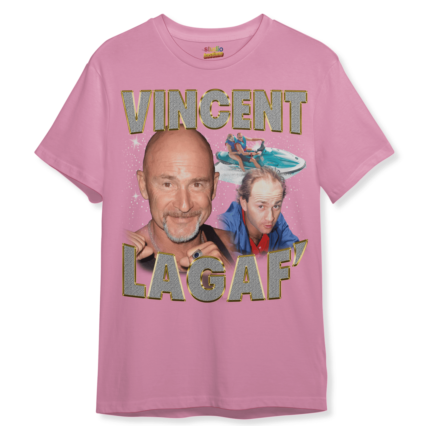 vincent lagaf