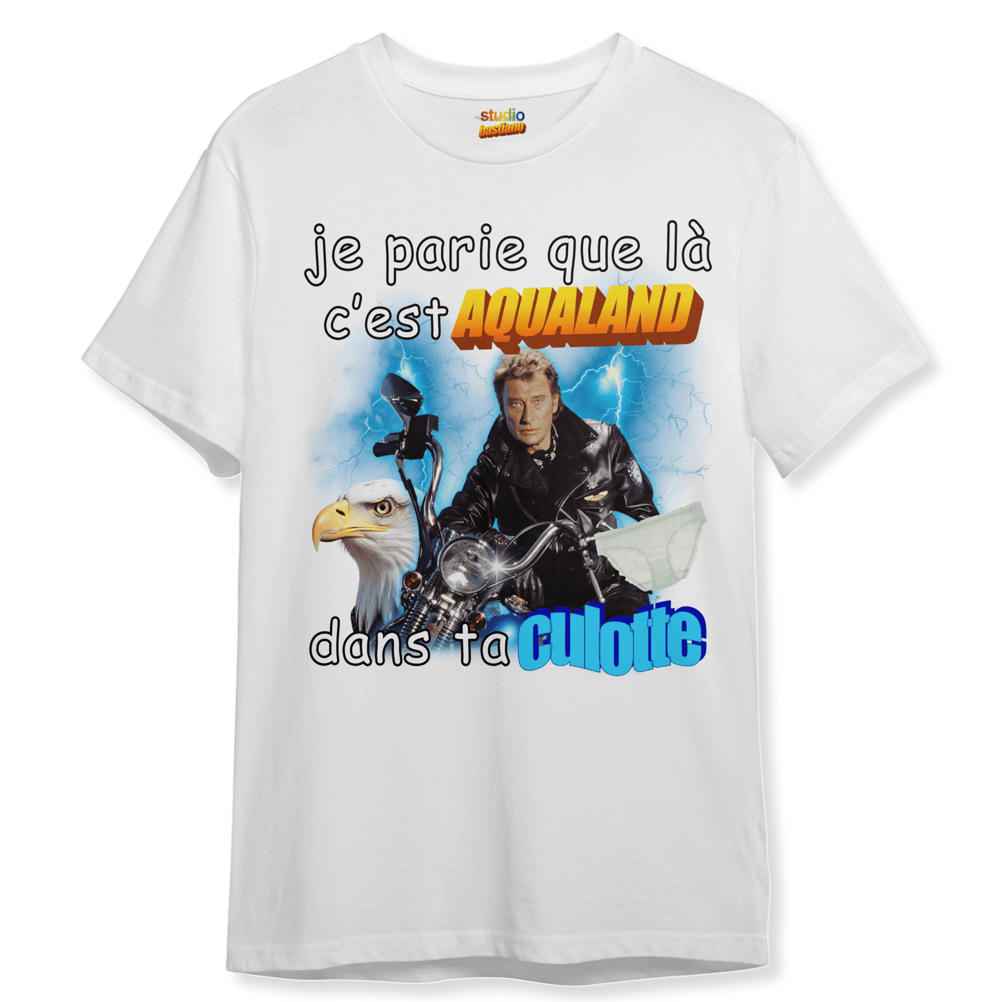 Aqualand dans ta culotte