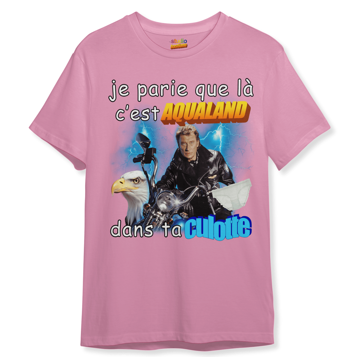 Aqualand dans ta culotte