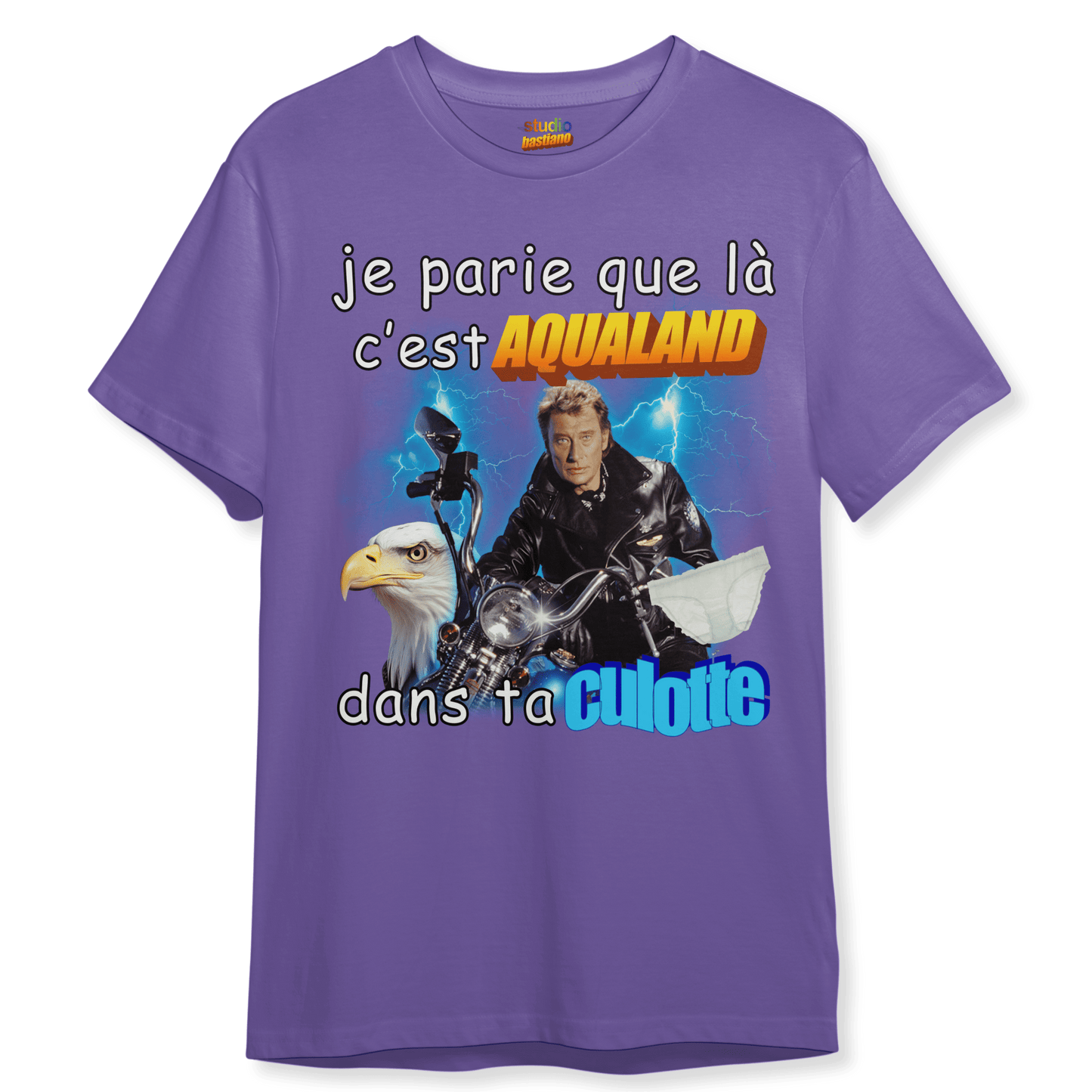 Aqualand dans ta culotte