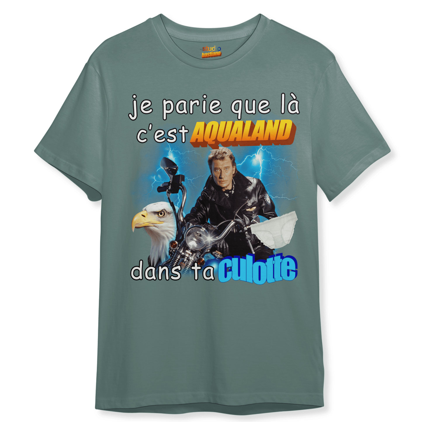 Aqualand dans ta culotte