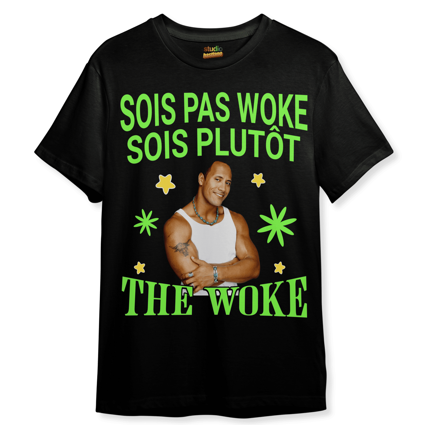 THE WOKE