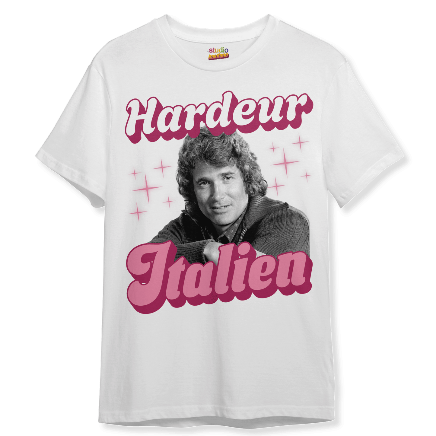 Hardeur Italien