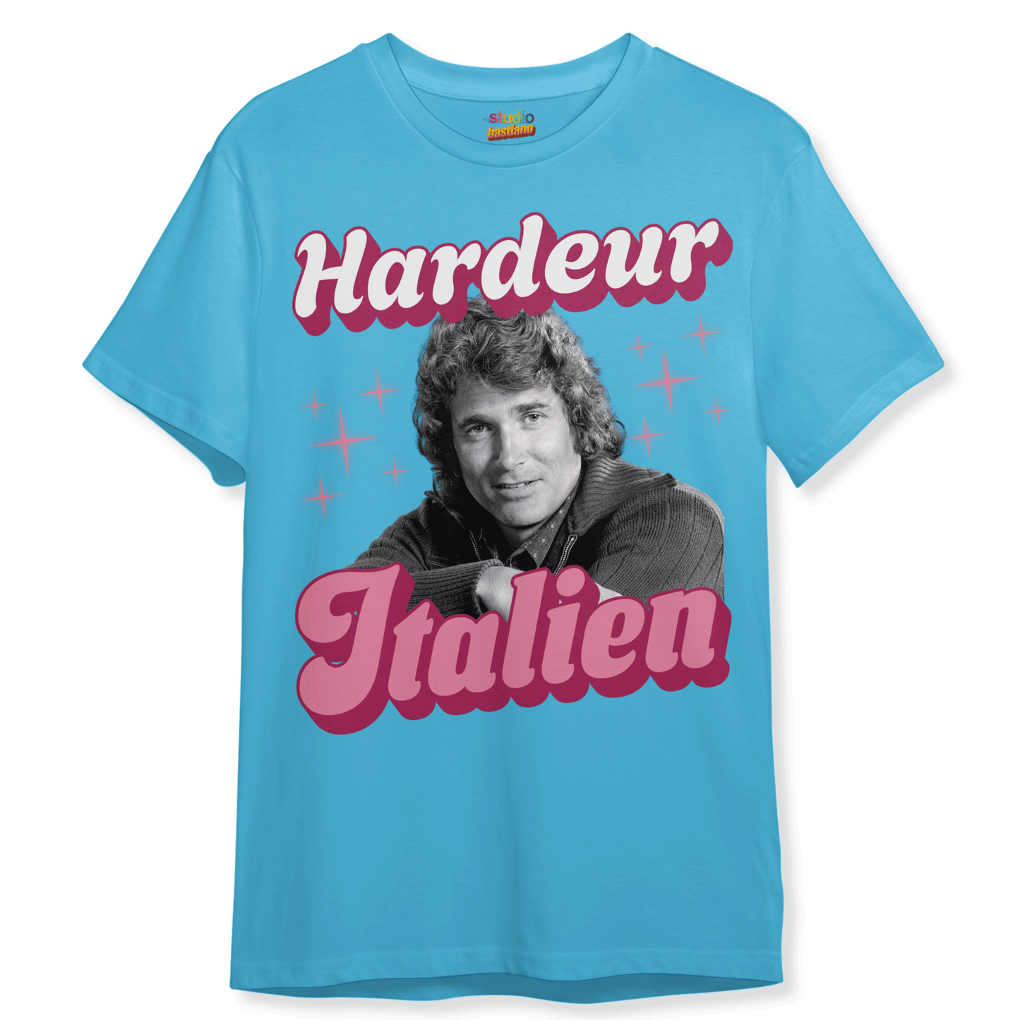 Hardeur Italien