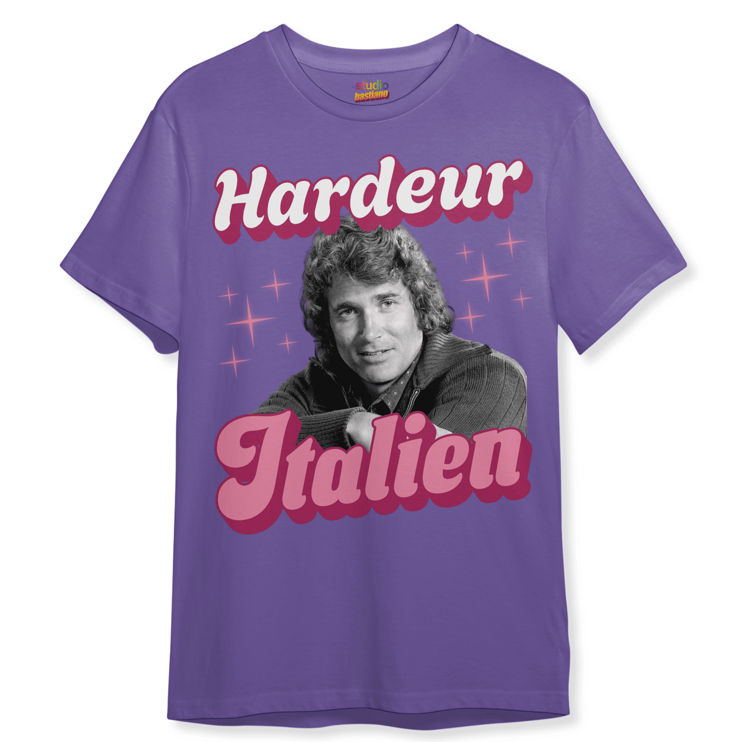 Hardeur Italien
