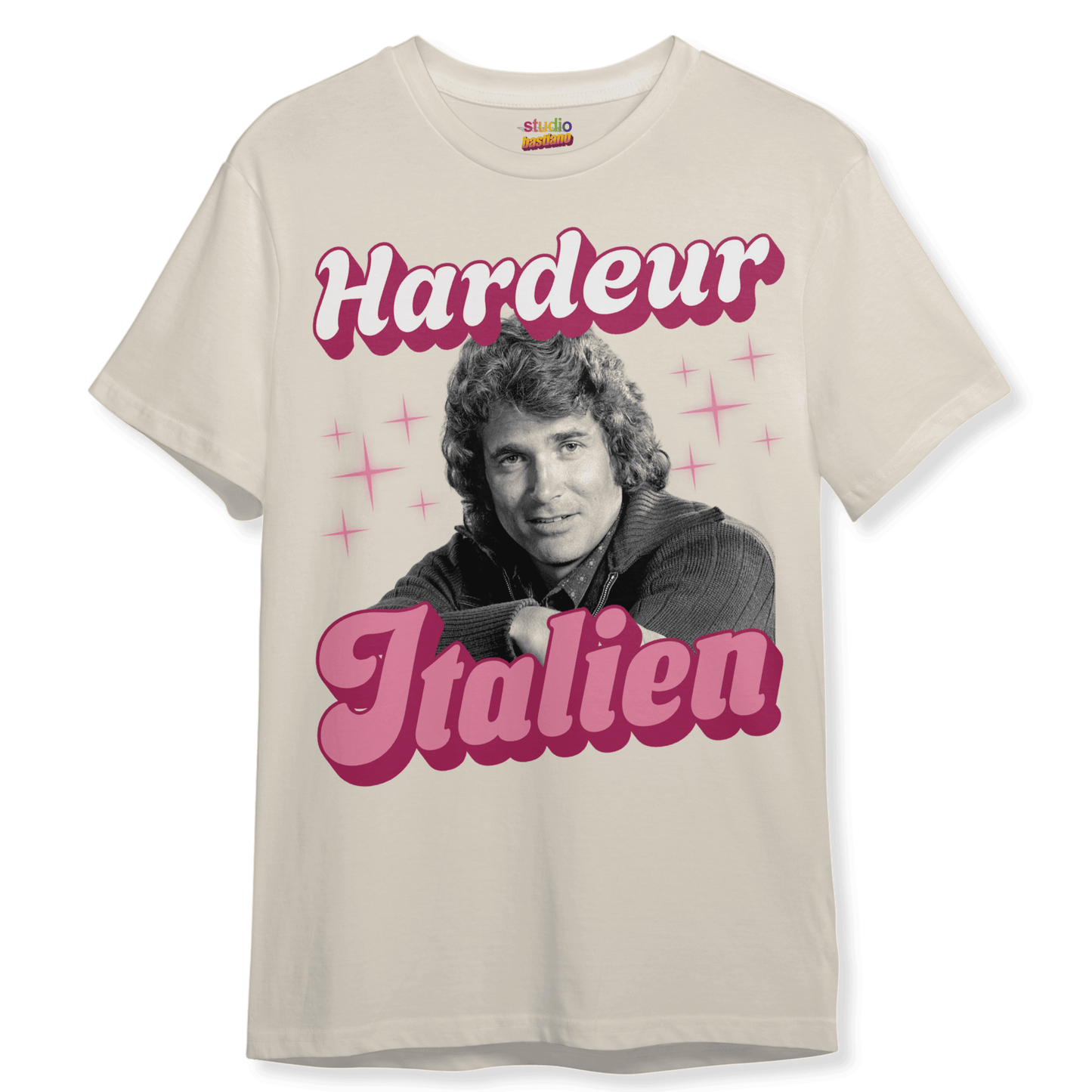 Hardeur Italien