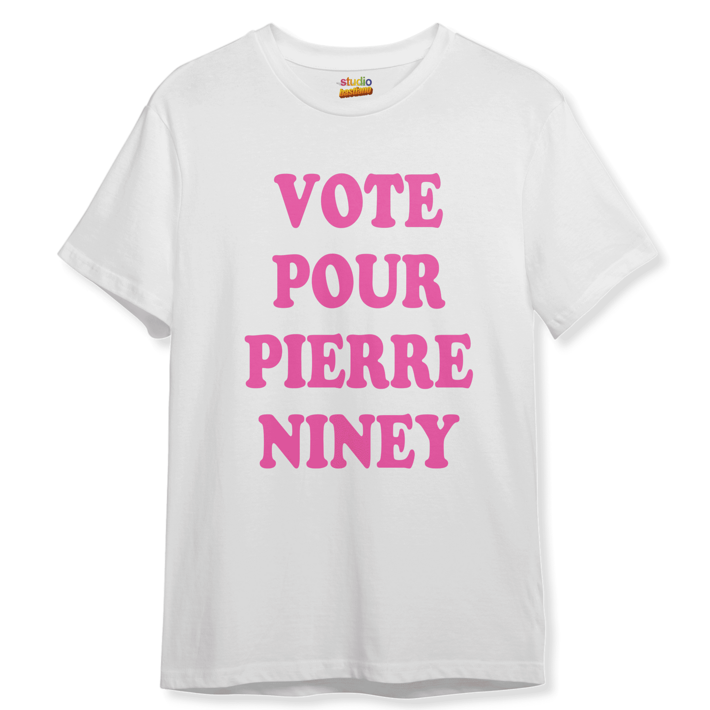 VOTE PIERRE NINEY