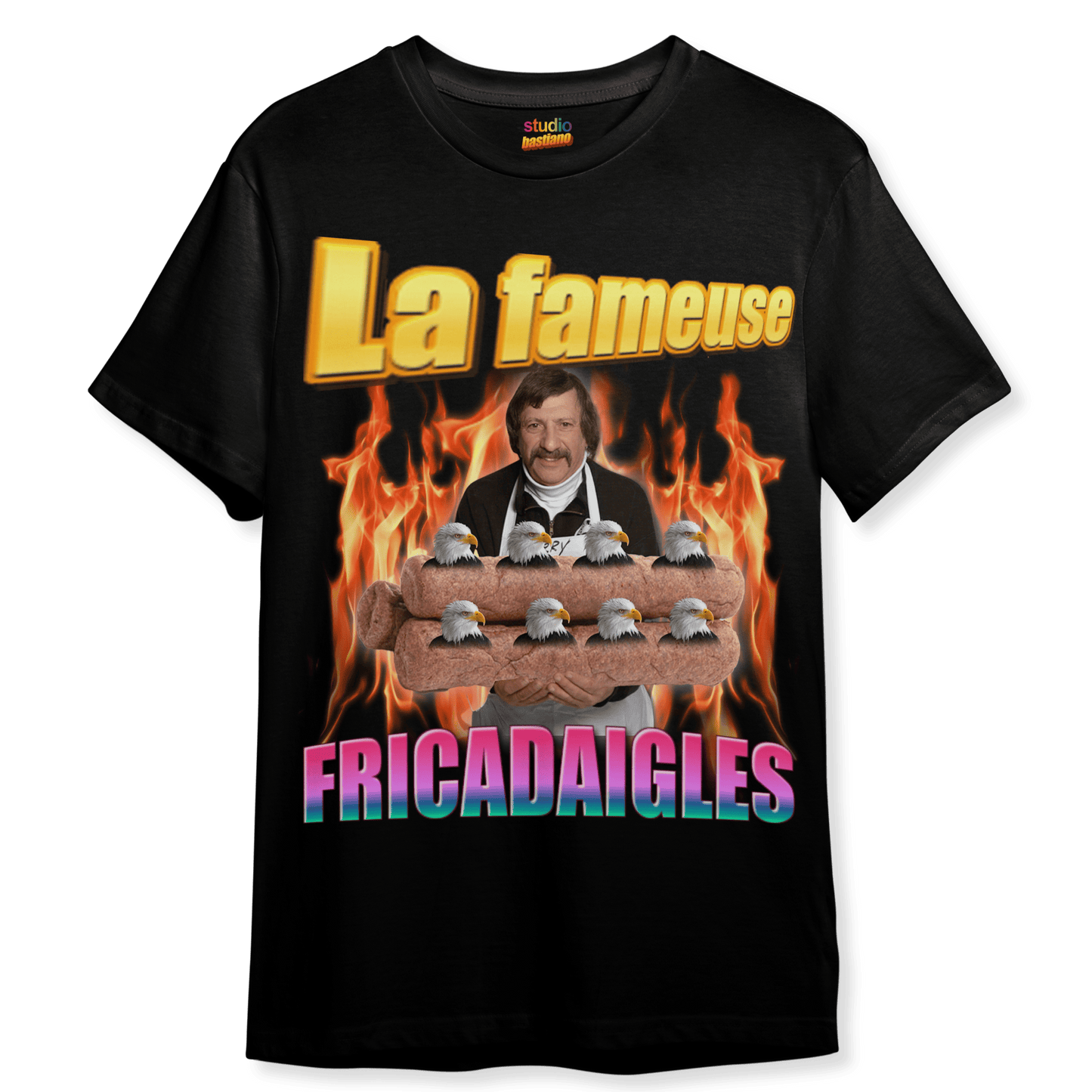 Fricadaigles