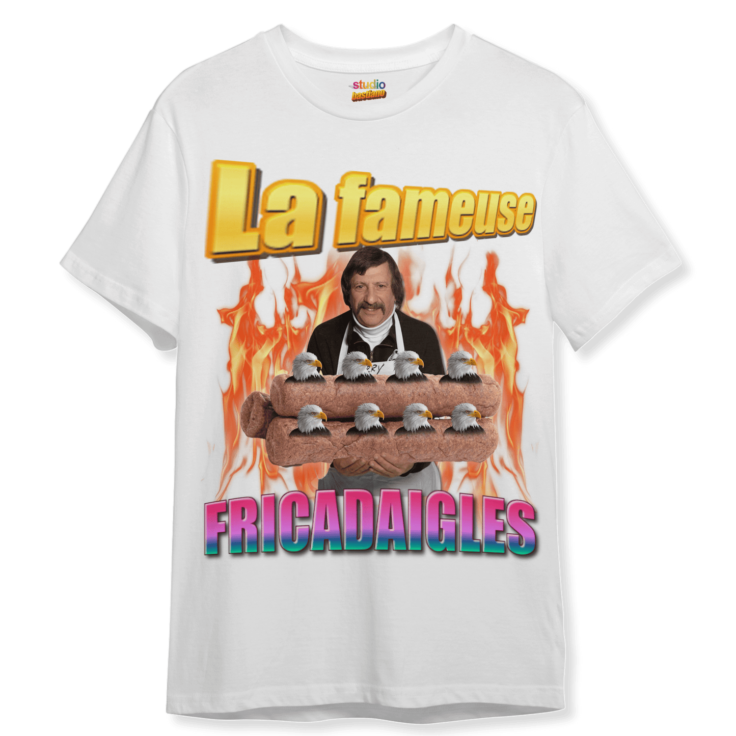 Fricadaigles