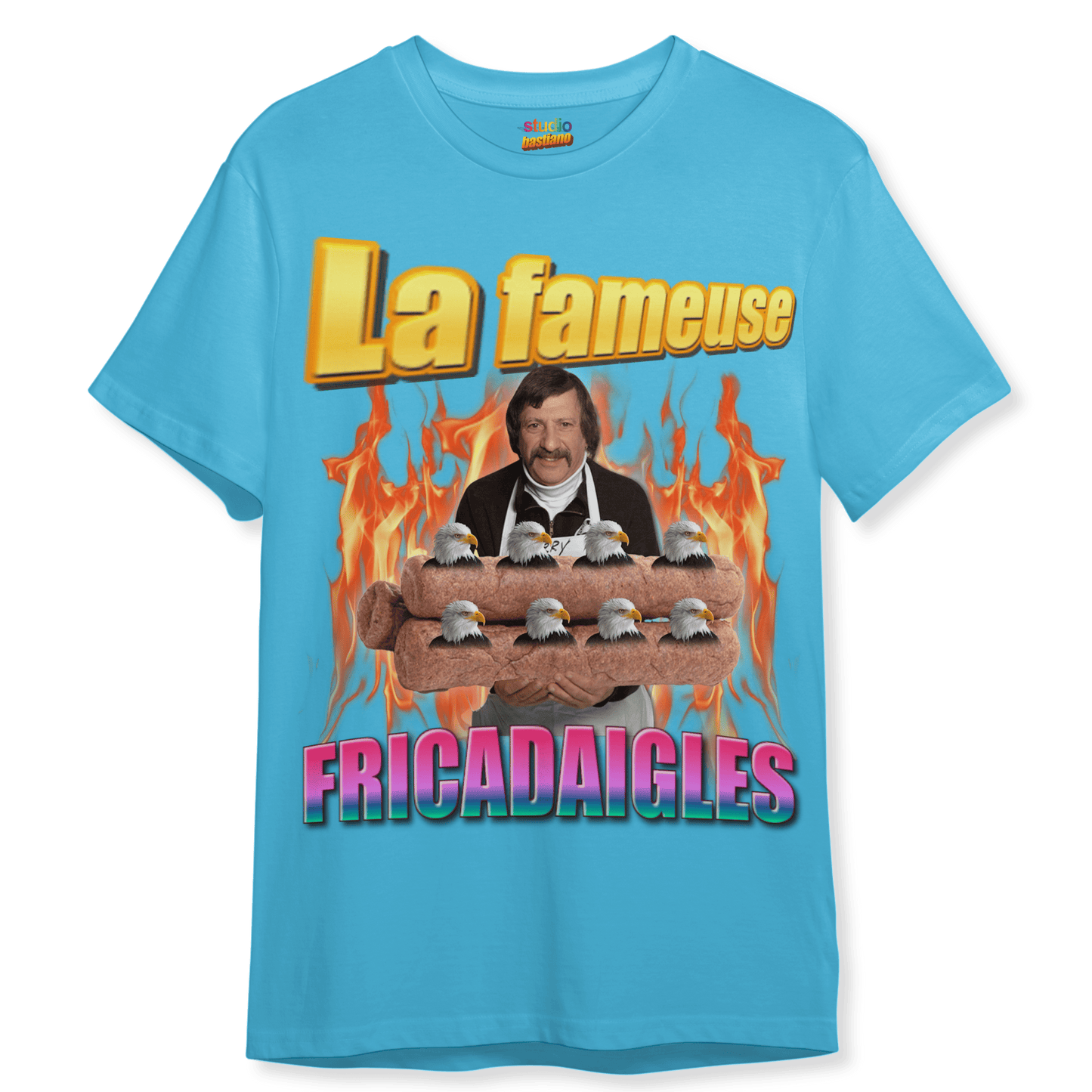 Fricadaigles