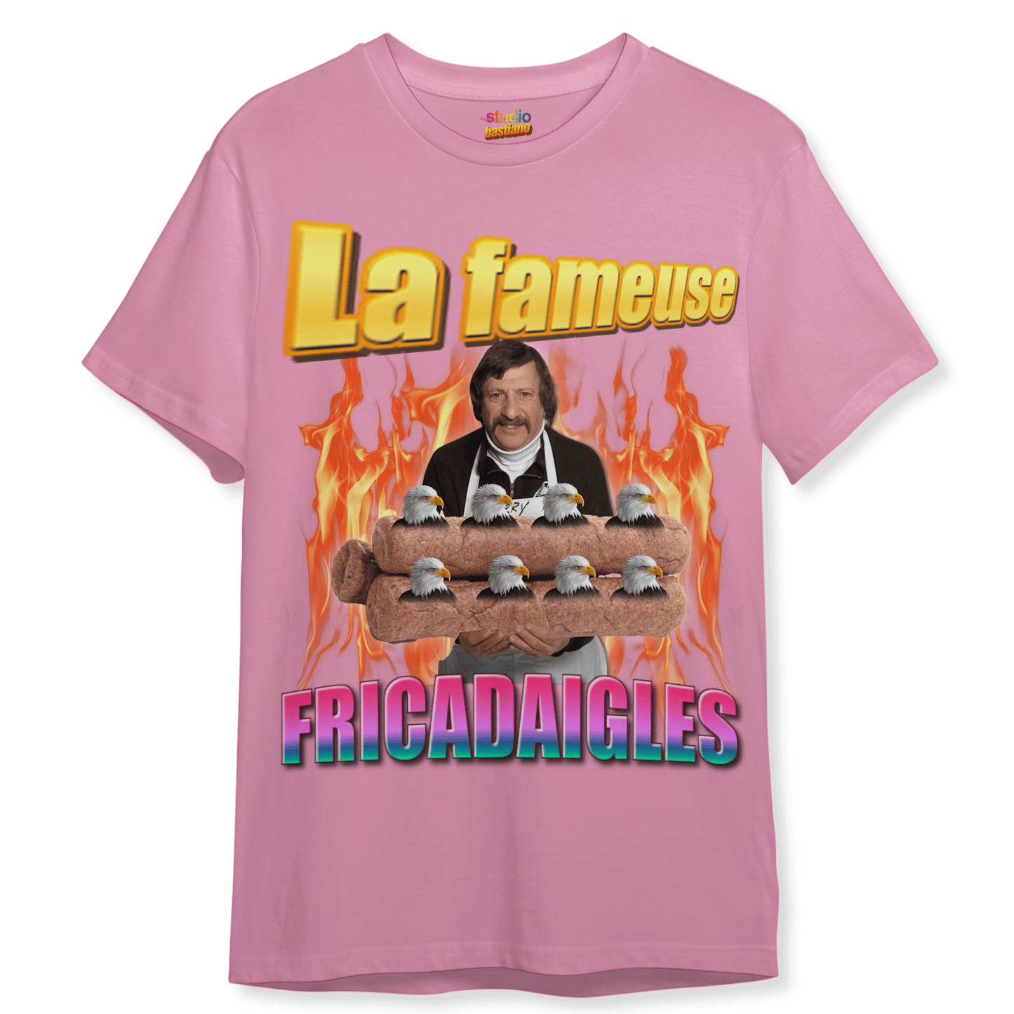 Fricadaigles