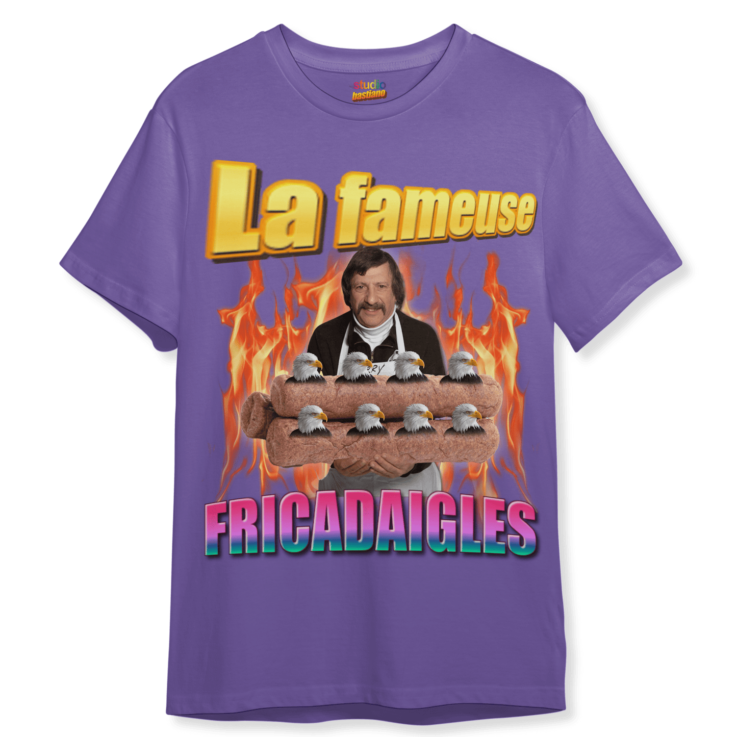 Fricadaigles