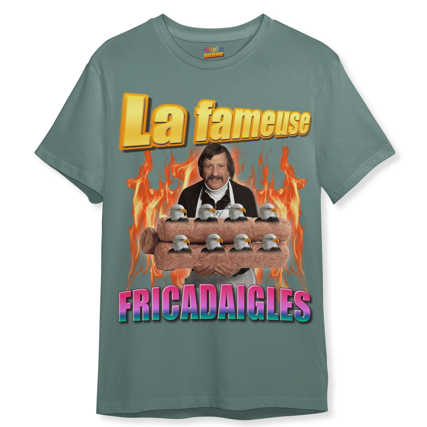 Fricadaigles
