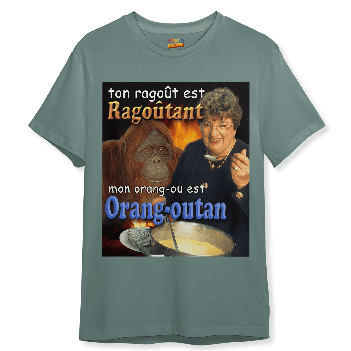 Ragoûtant