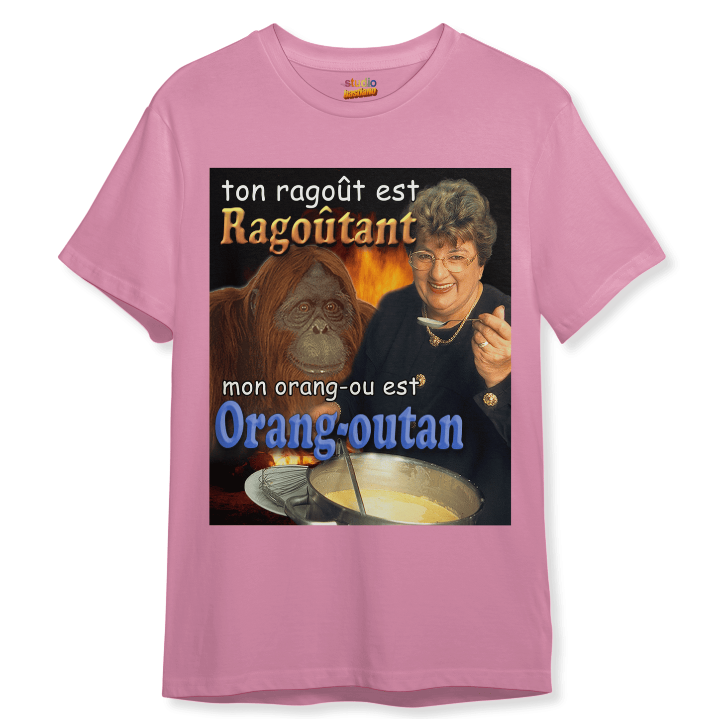 Ragoûtant