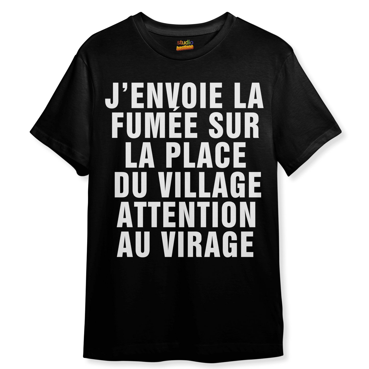 Attention au virage