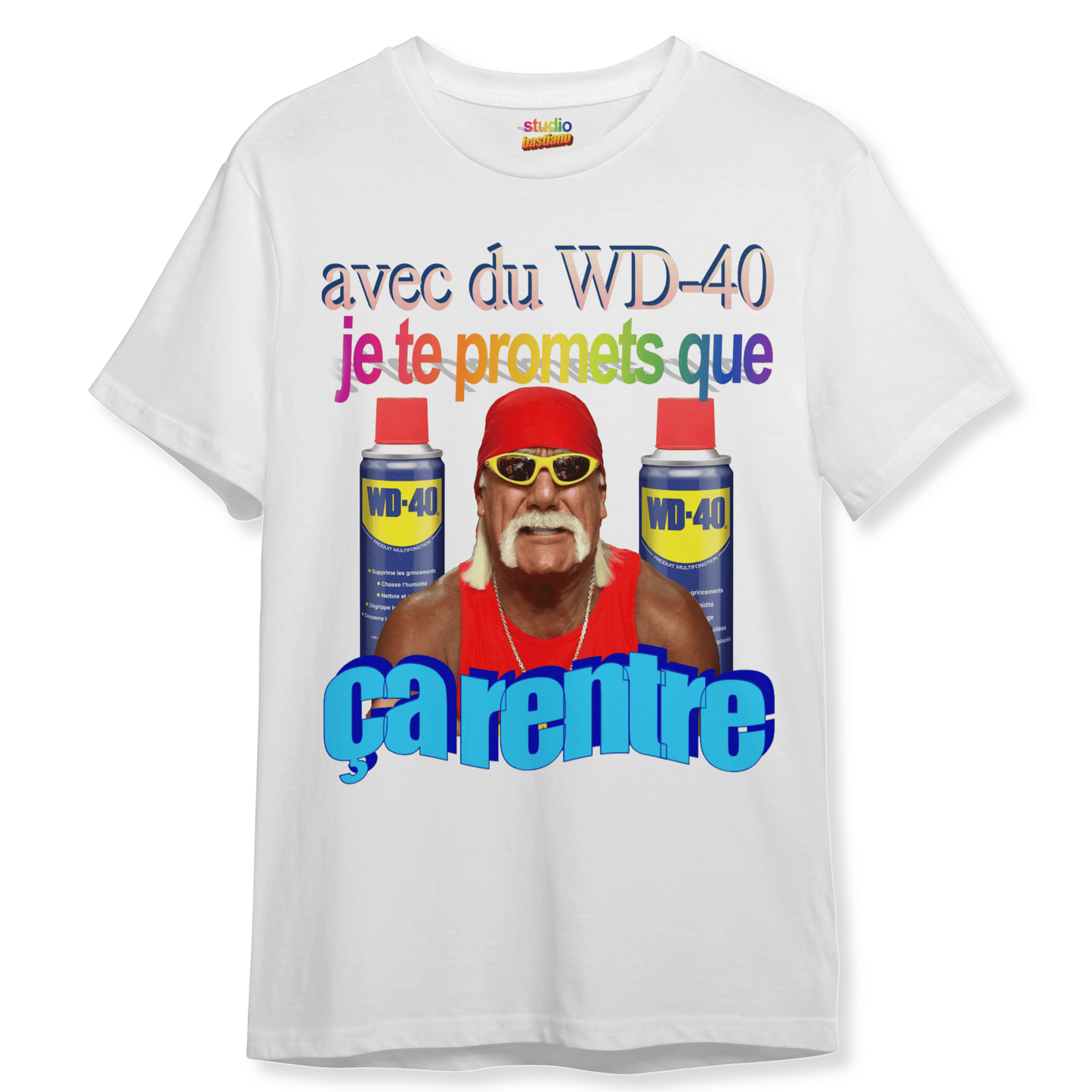 Wd 40