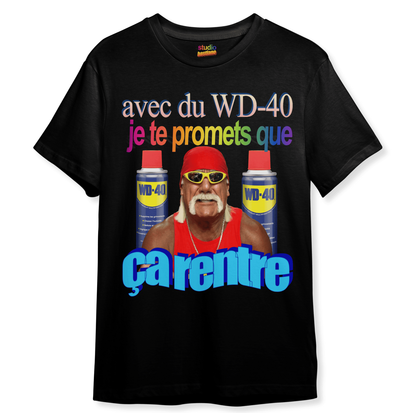 Wd 40