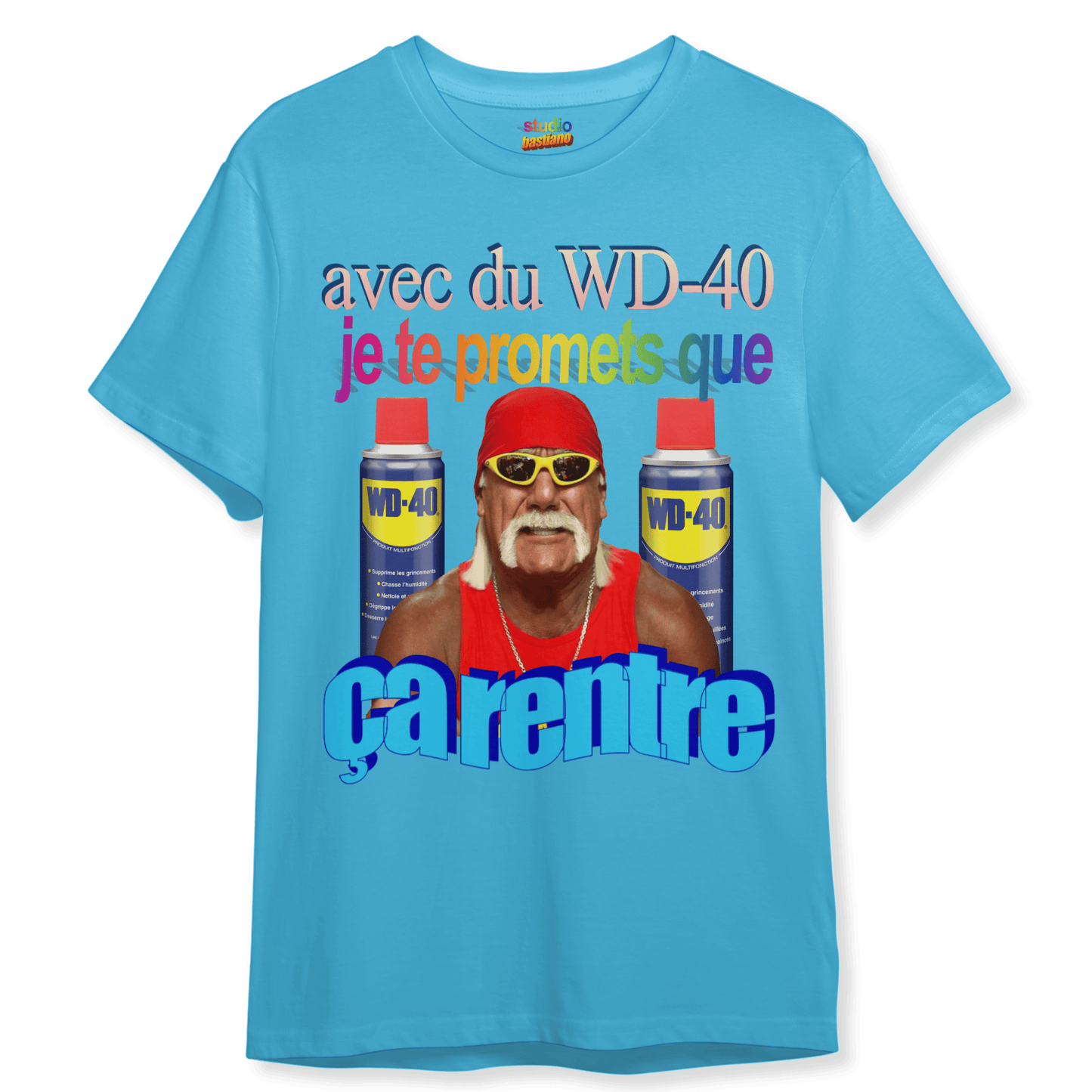 Wd 40