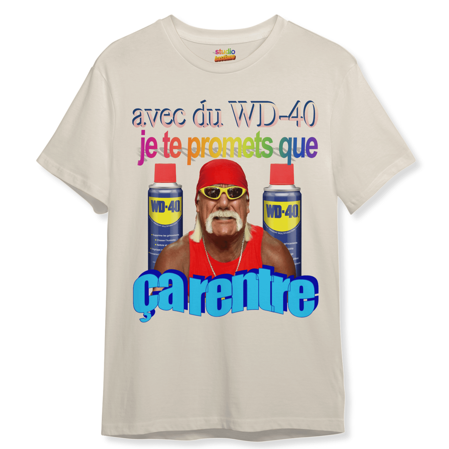 Wd 40