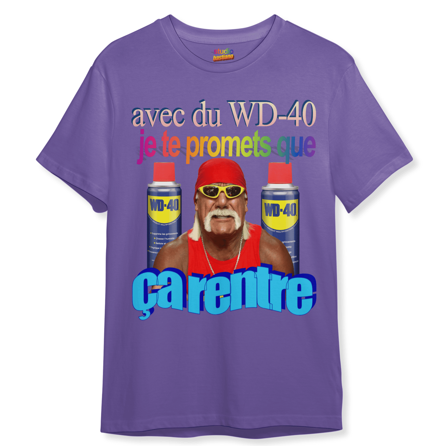 Wd 40