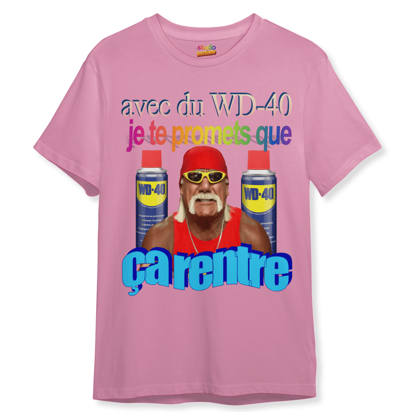 Wd 40