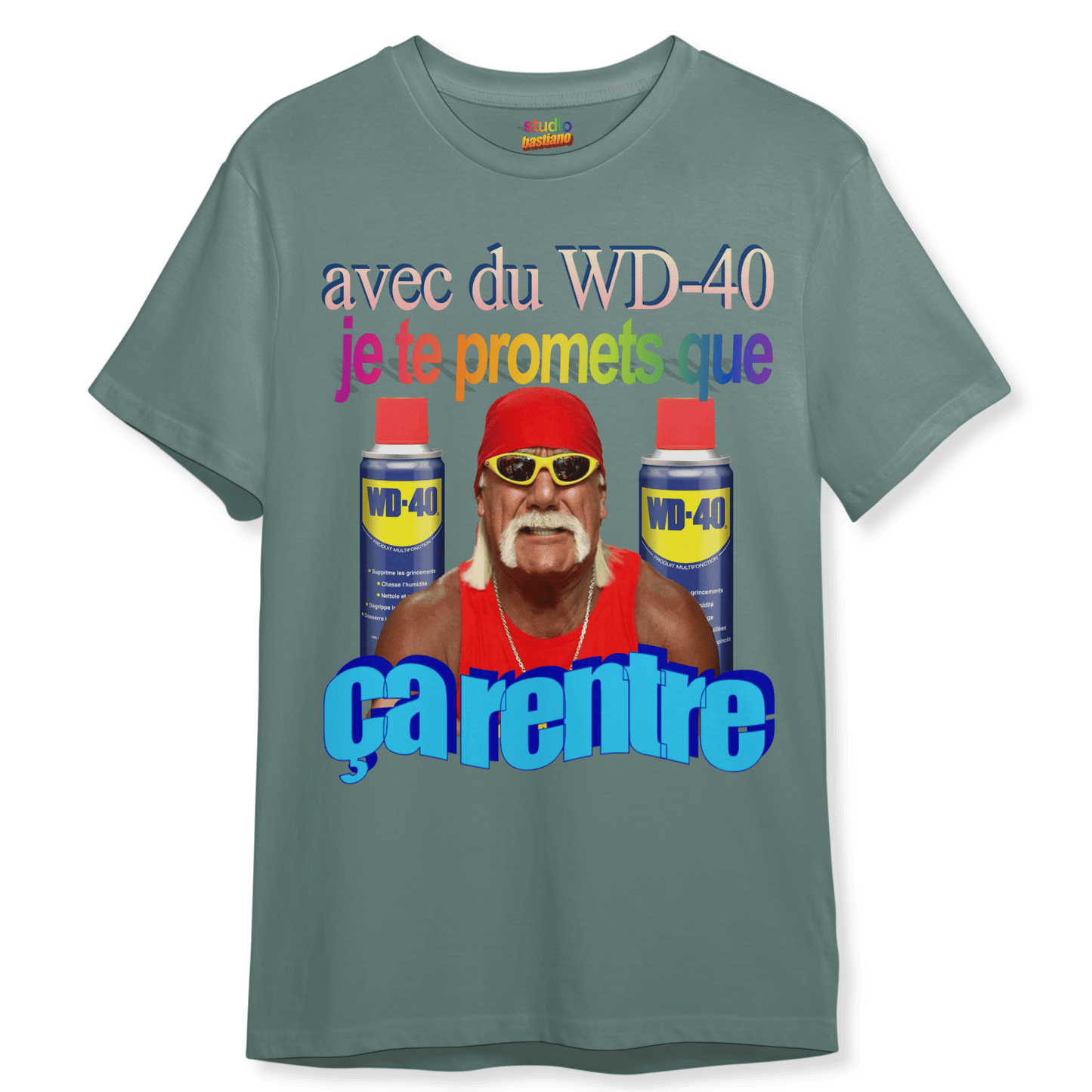 Wd 40