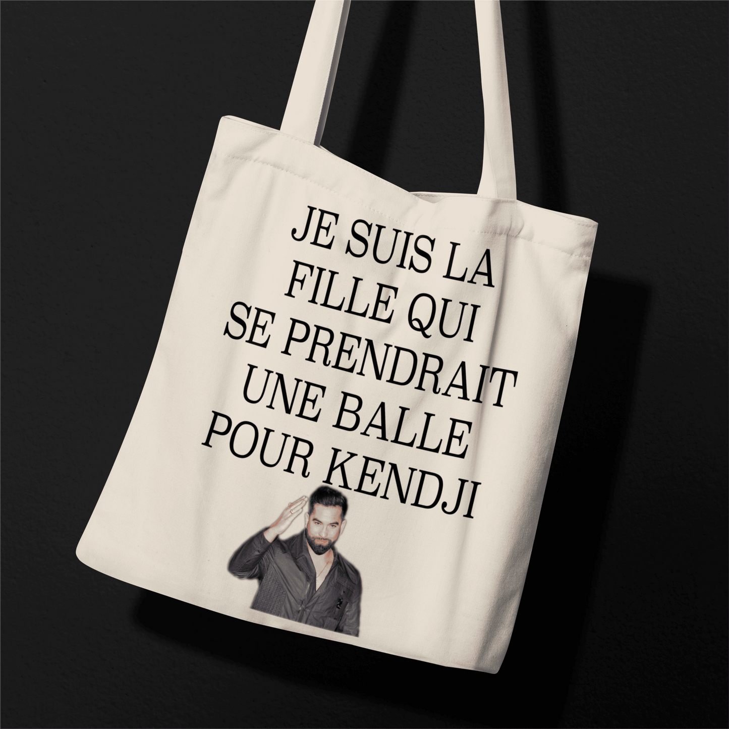 Tote Bag - kendji