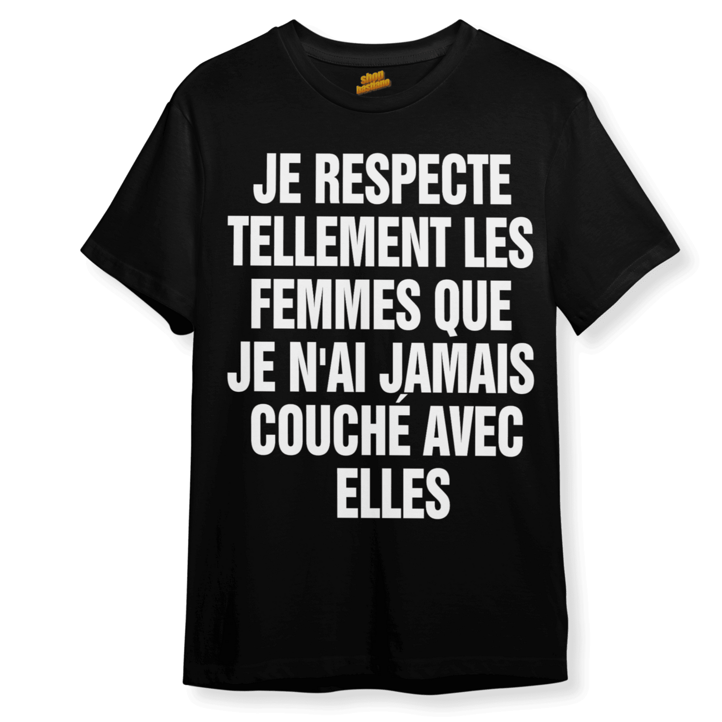 Je respecte tellement les femmes