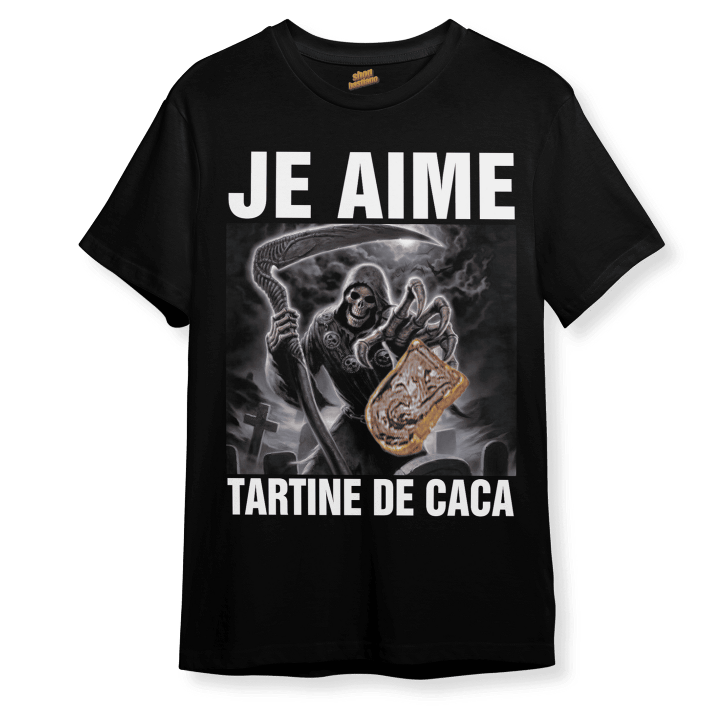Tartine de Caca