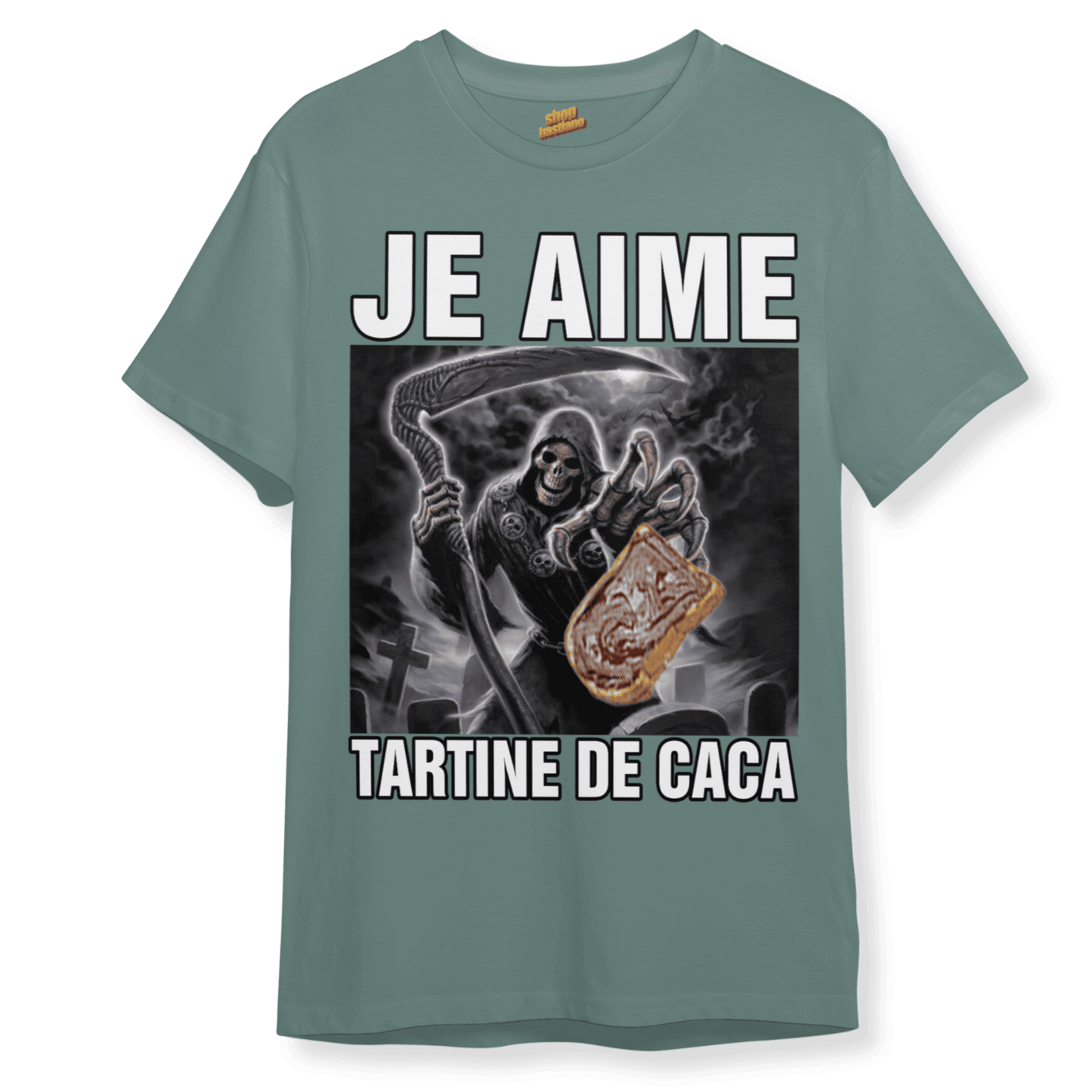 Tartine de Caca