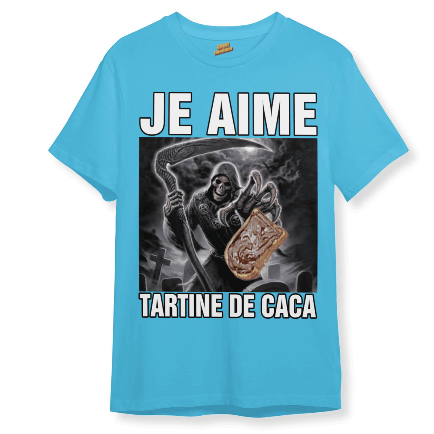 Tartine de Caca
