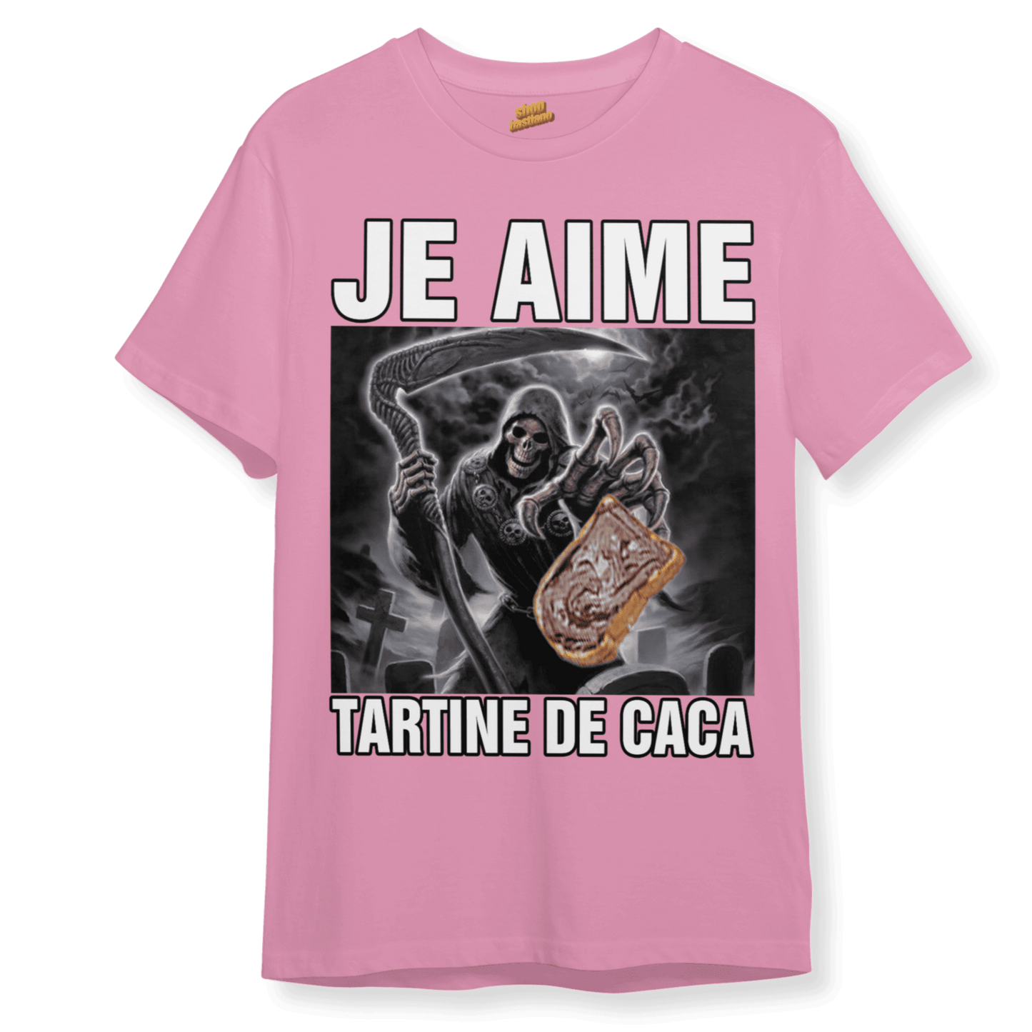 Tartine de Caca
