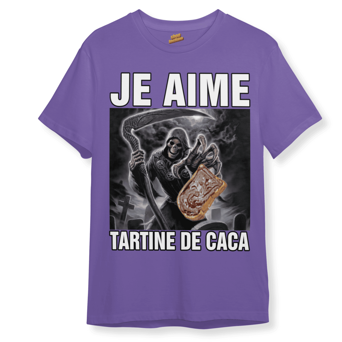Tartine de Caca