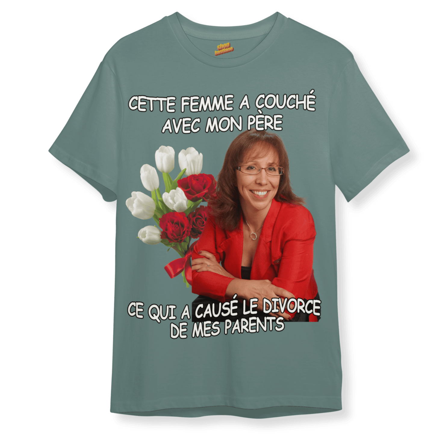 Cette femme