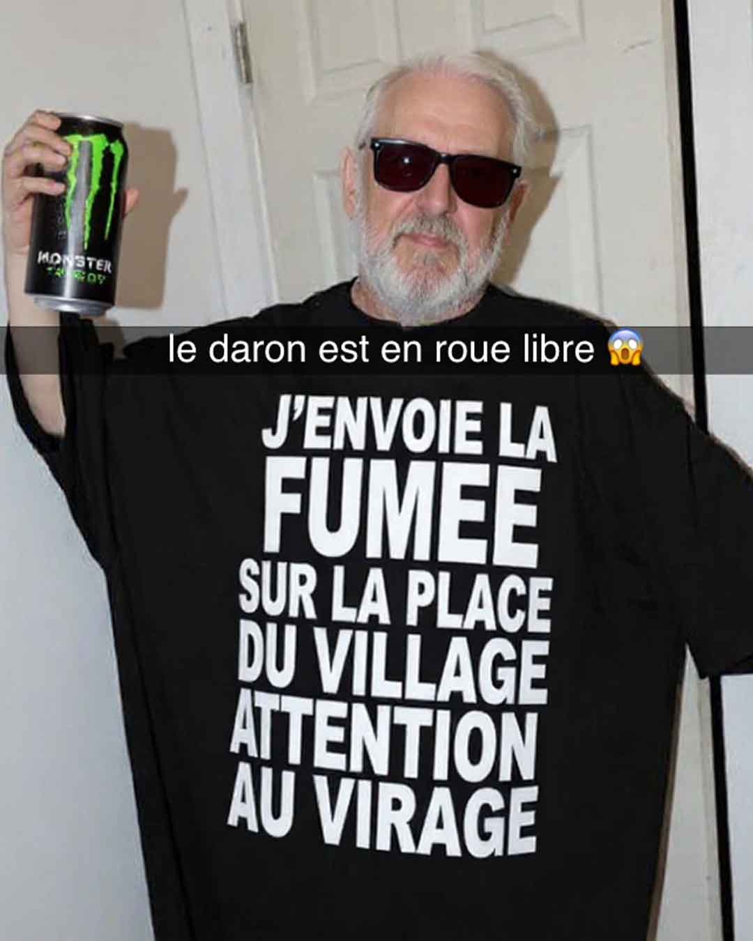 Attention au virage