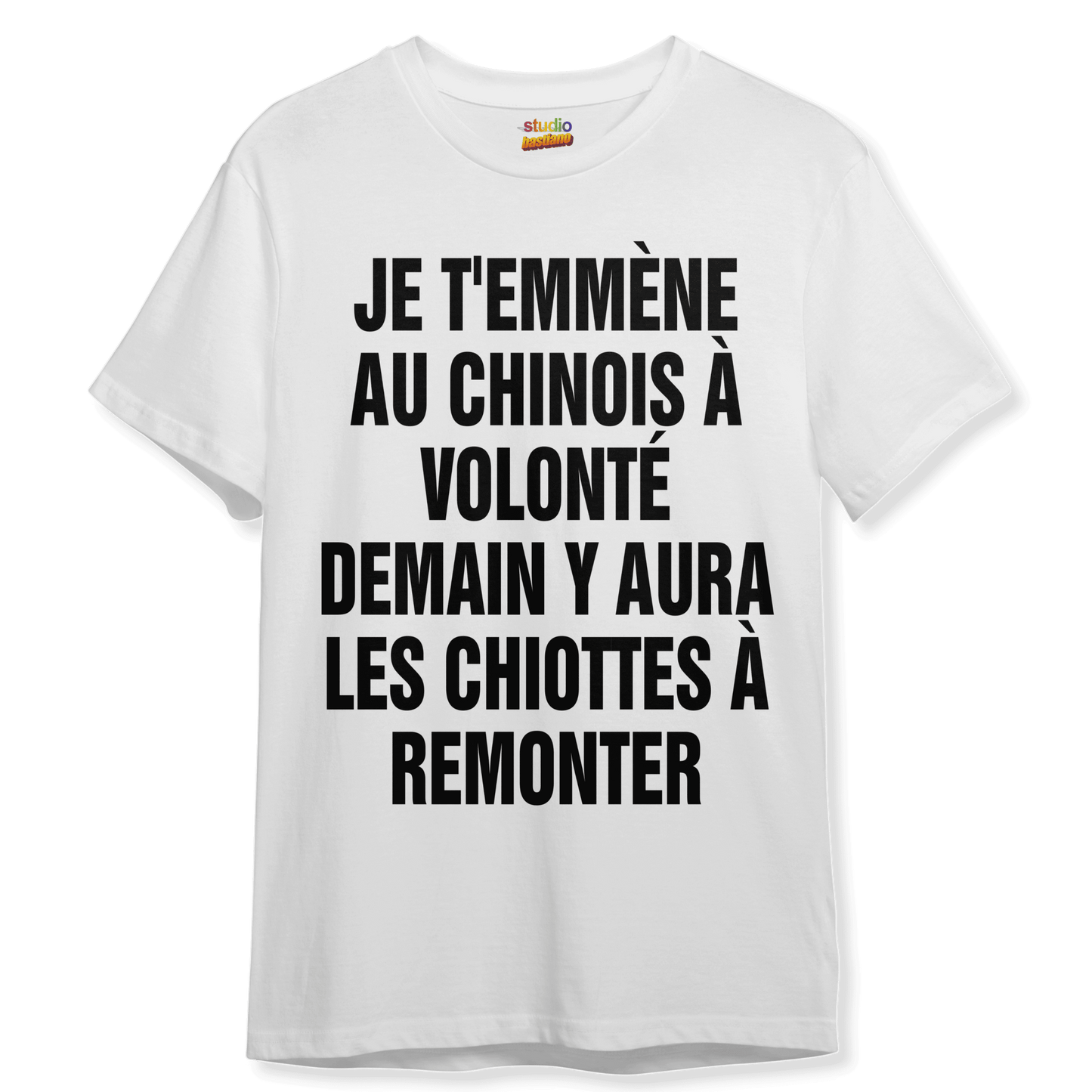 Chinois volonté