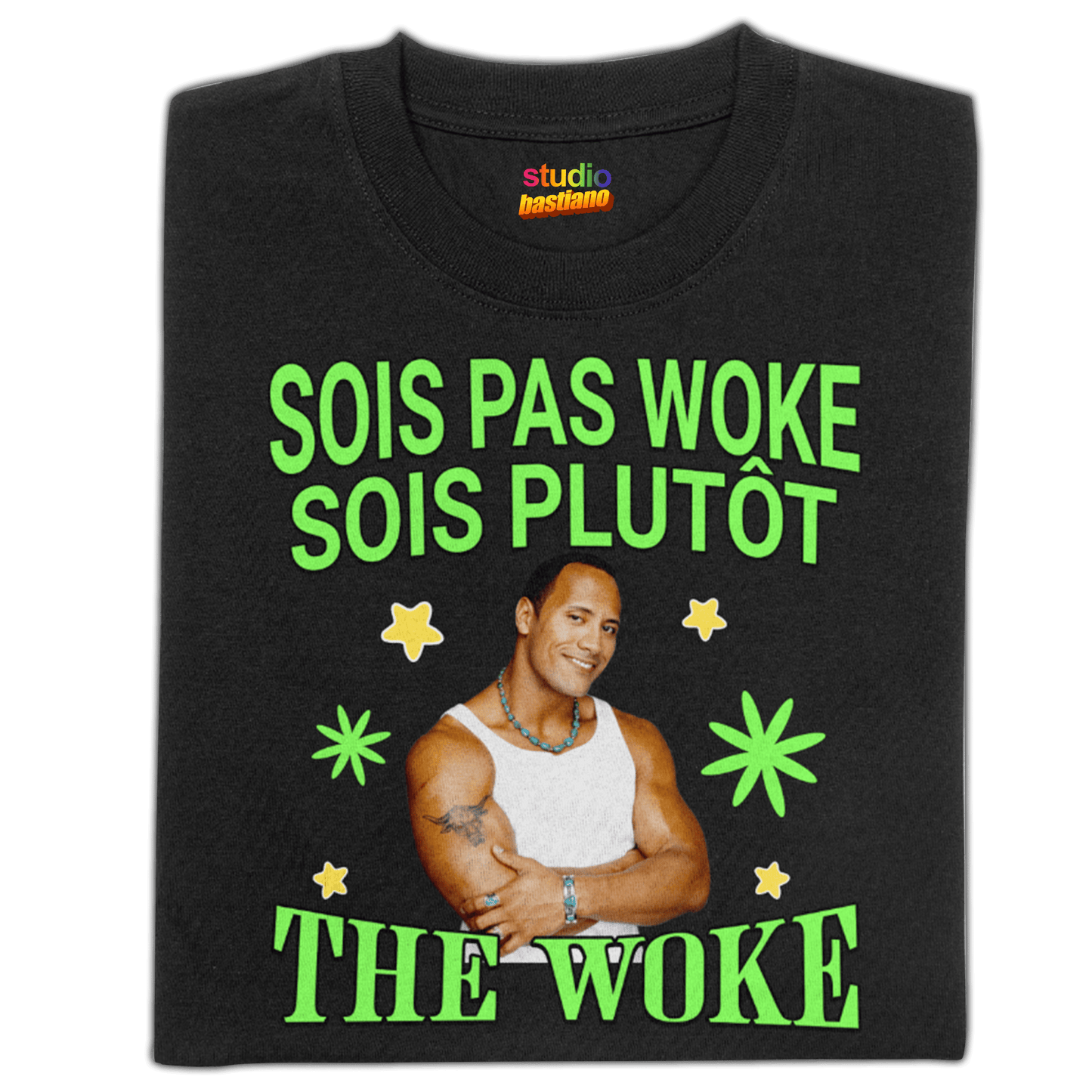 THE WOKE