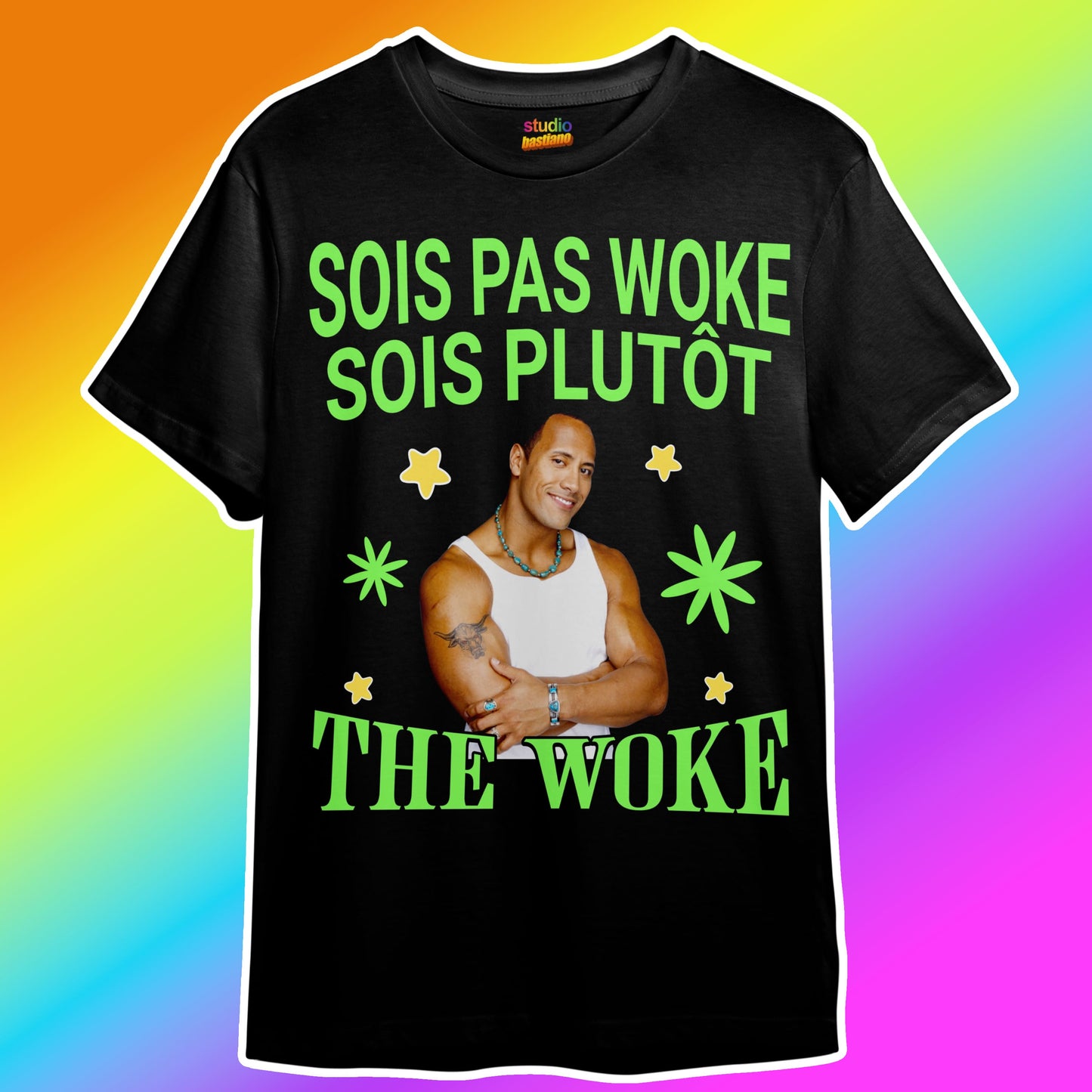 THE WOKE