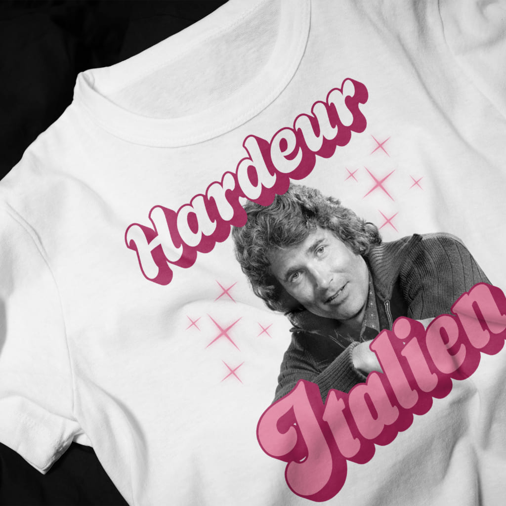 Hardeur Italien