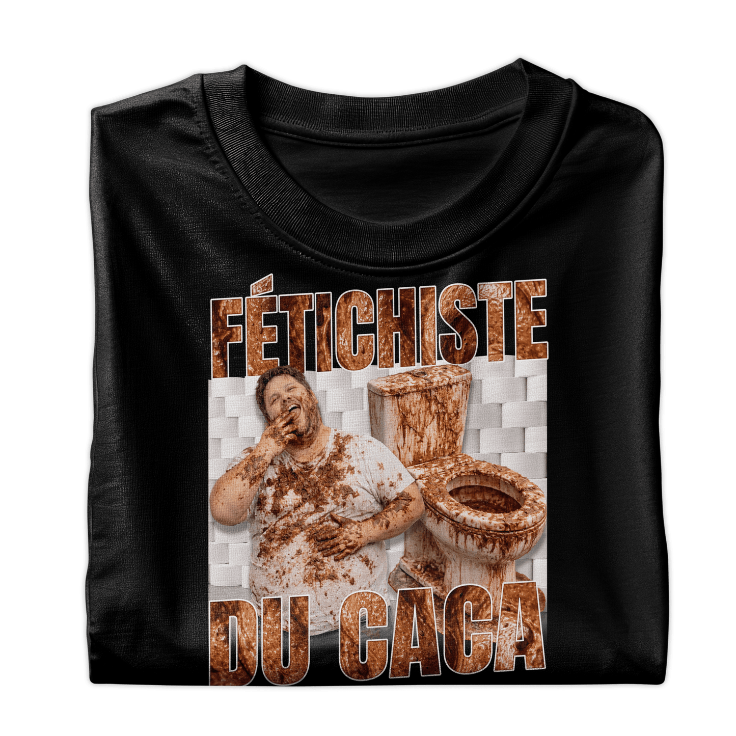 Fétichiste du caca